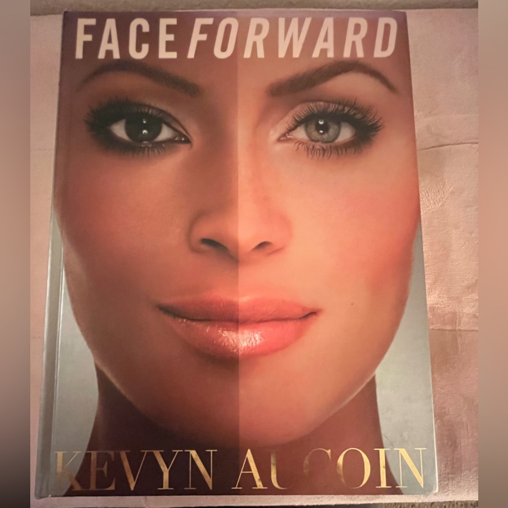 Face Forward by Kevin Aucoin